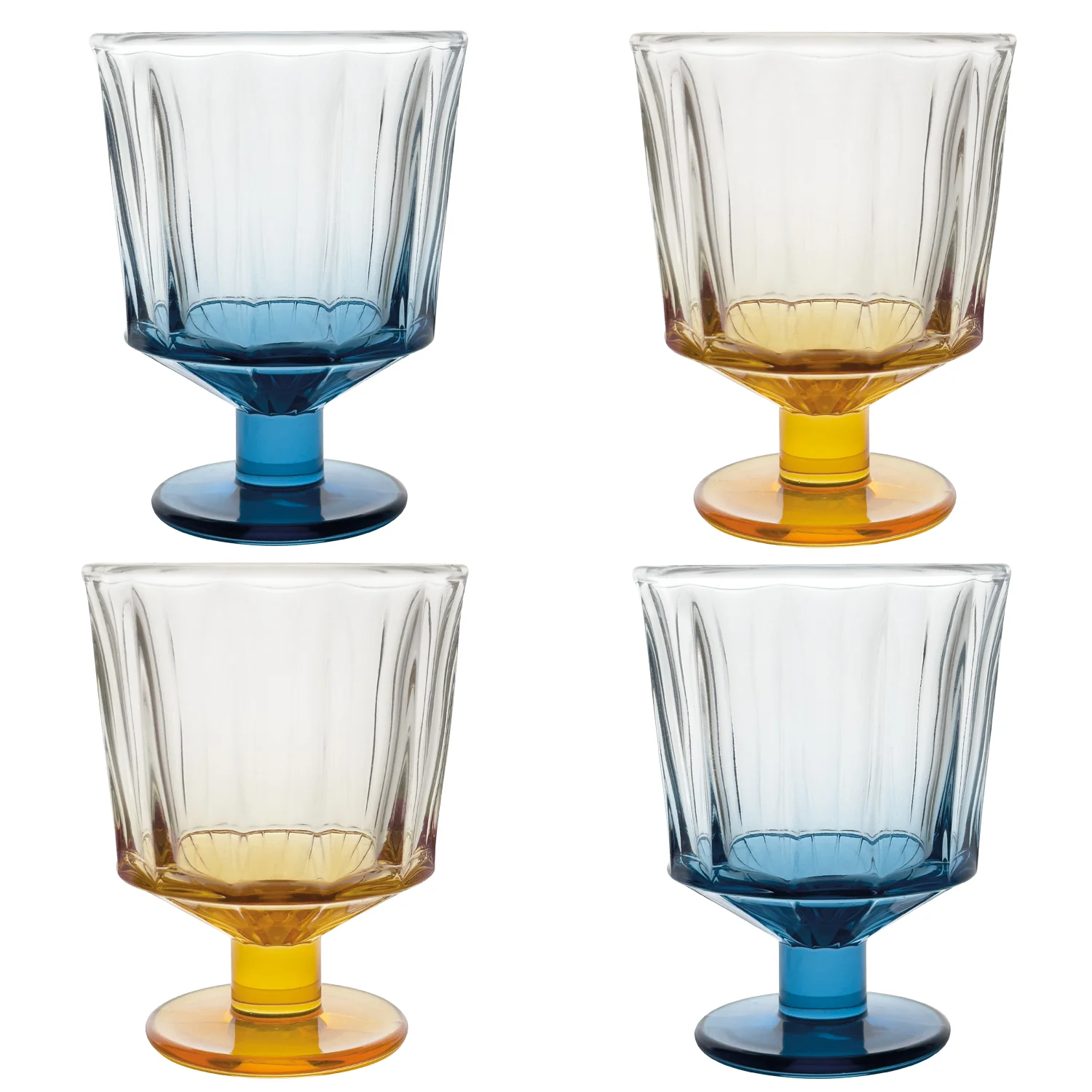 Verres et carafes